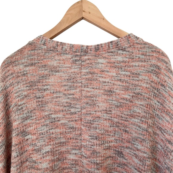 Maurices short sleeve open front top oversized Size L/XL - Picture 2 of 9